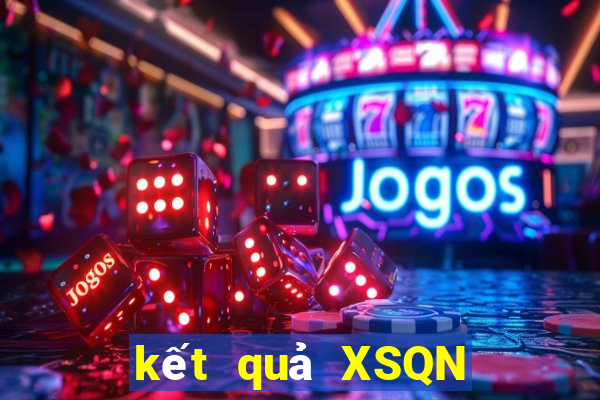 kết quả XSQN ngày 14