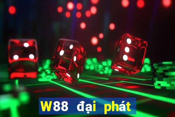 W88 đại phát Amusement City