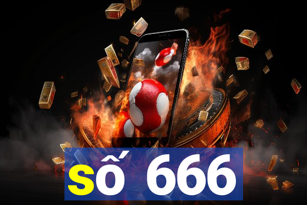 số 666