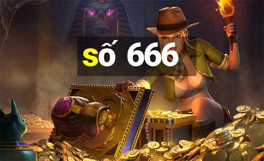 số 666