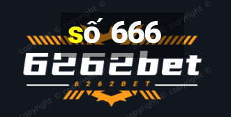 số 666