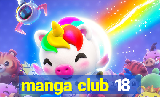 manga club 18