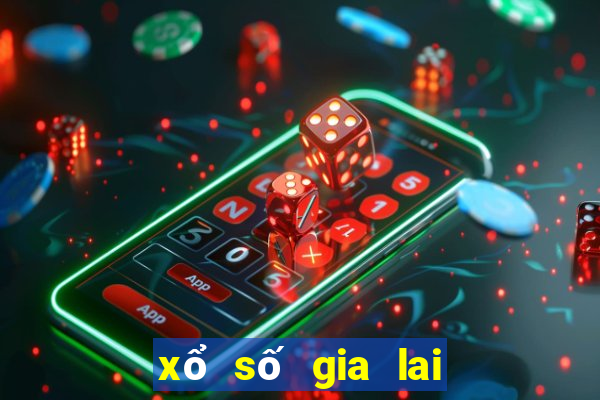 xổ số gia lai ngày 10 tháng 11