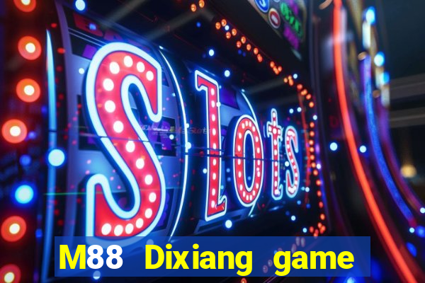 M88 Dixiang game bài chính thức