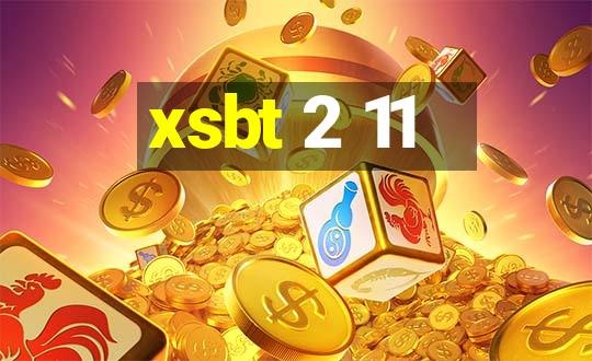 xsbt 2 11