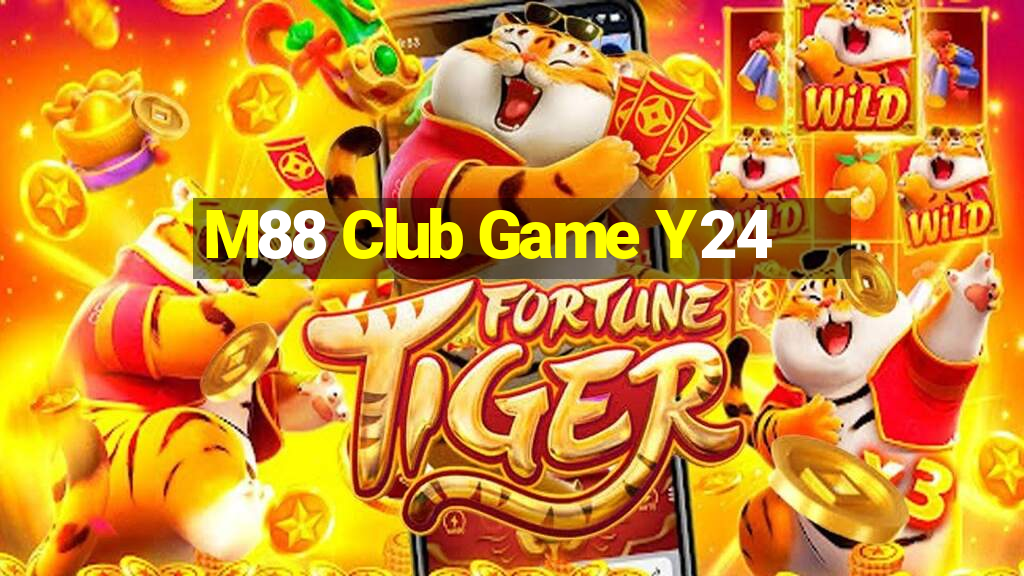 M88 Club Game Y24