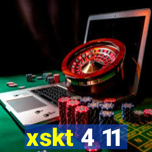 xskt 4 11