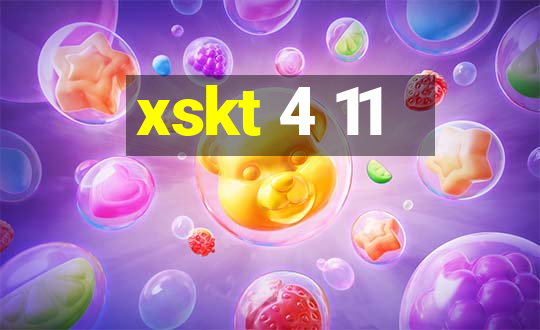 xskt 4 11