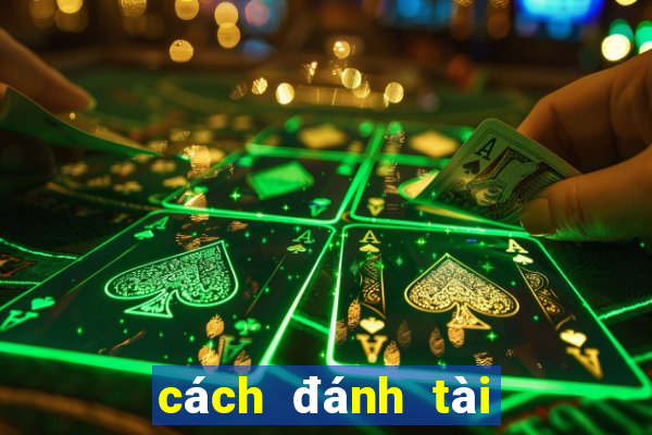 cách đánh tài xỉu vốn nhỏ