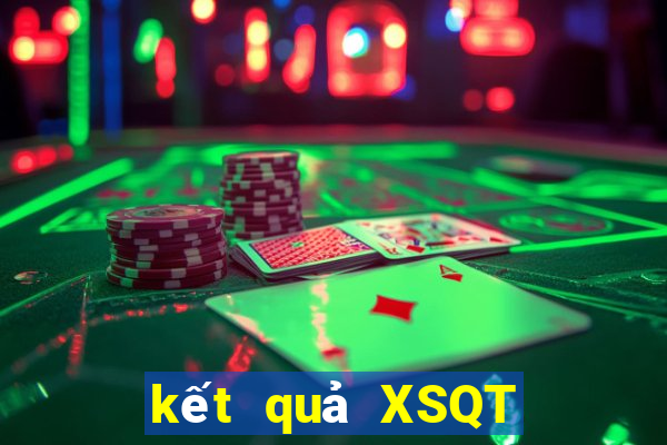 kết quả XSQT ngày 4