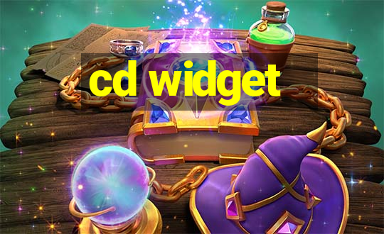 cd widget