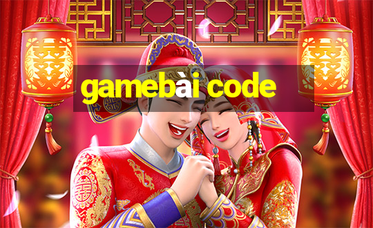 gamebài code