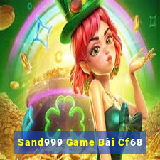 Sand999 Game Bài Cf68