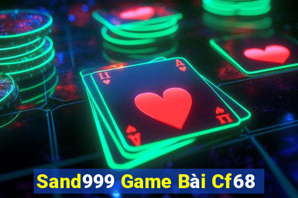 Sand999 Game Bài Cf68