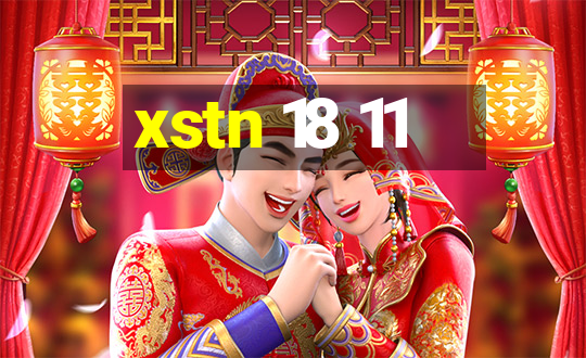 xstn 18 11