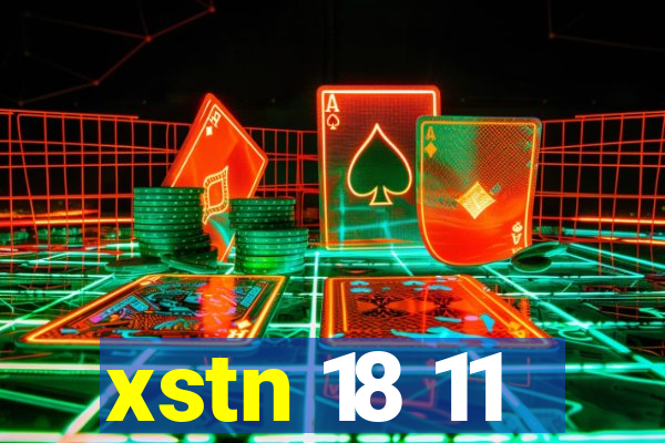 xstn 18 11