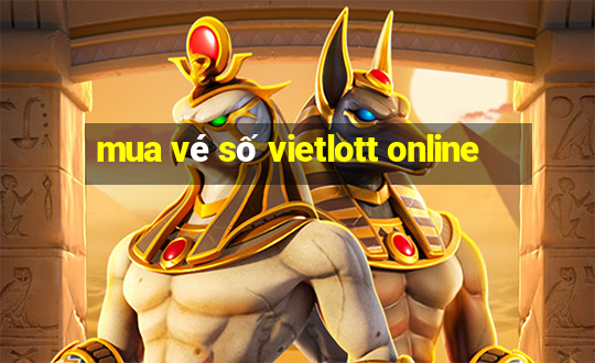 mua ve so vietlott online