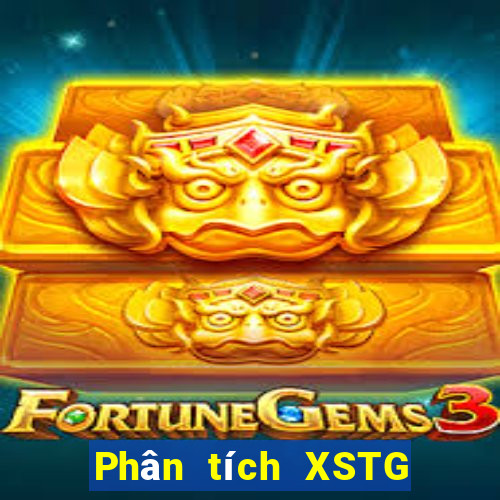 Phân tích XSTG ngày 14