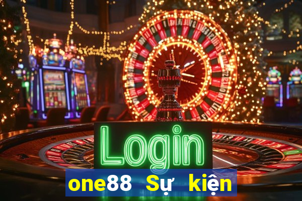 one88 Sự kiện lol Live