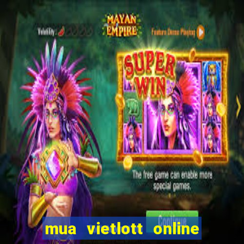 mua vietlott online qua zalopay