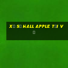 Xổ số Hall Apple Tải về