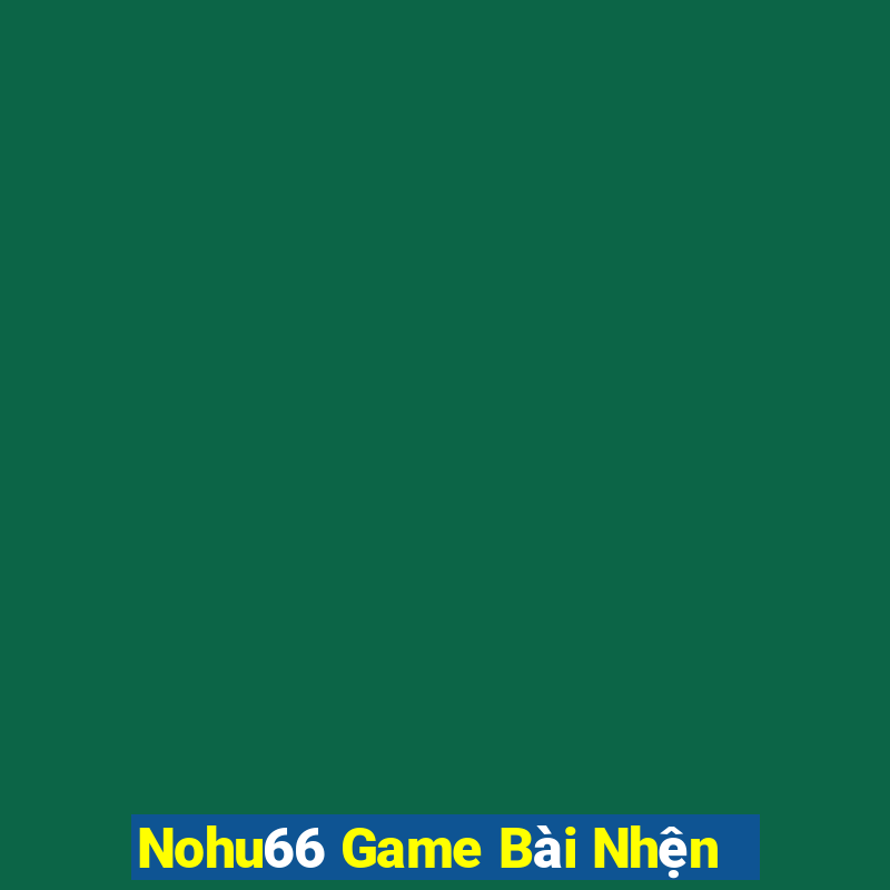 Nohu66 Game Bài Nhện