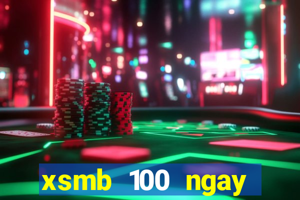 xsmb 100 ngay nhanh nhat