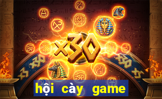 hội cày game kiếm tiền