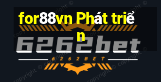 for88vn Phát triển