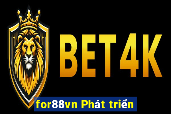 for88vn Phát triển