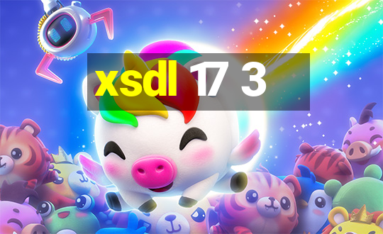 xsdl 17 3