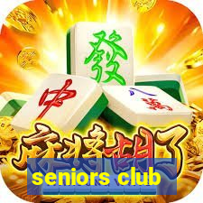 seniors club