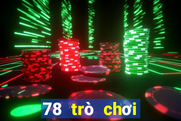 78 trò chơi tải về