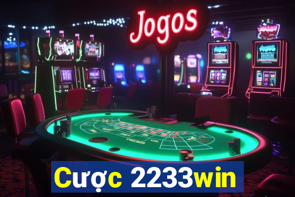 Cược 2233win