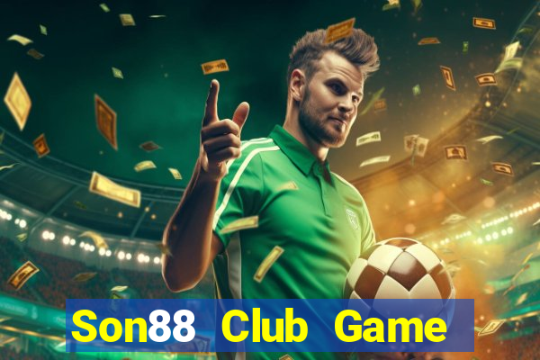 Son88 Club Game Bài Nhất Vip