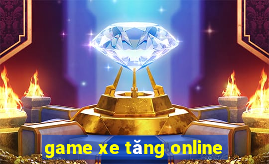 game xe tăng online