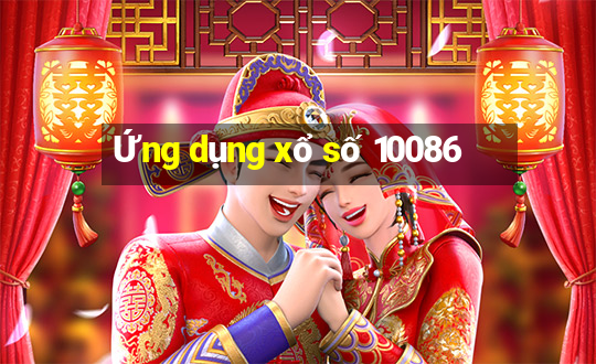 Ứng dụng xổ số 10086