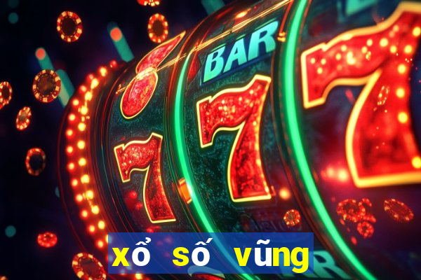 xổ số vũng tàu ngày 30 tháng 04