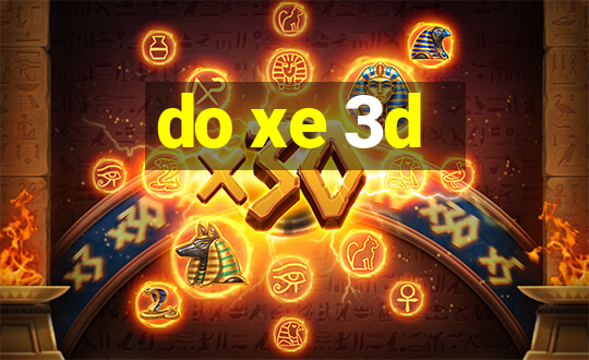 do xe 3d