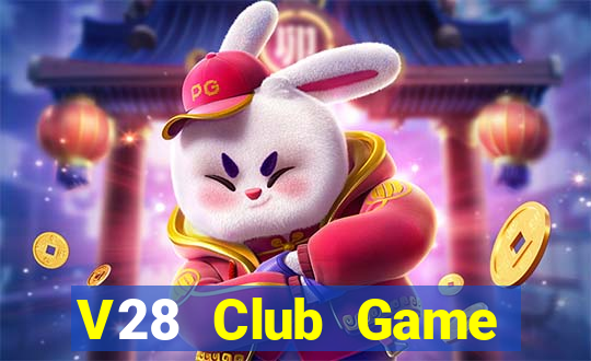 V28 Club Game Đánh Bài Ăn Tiền Uy Tín