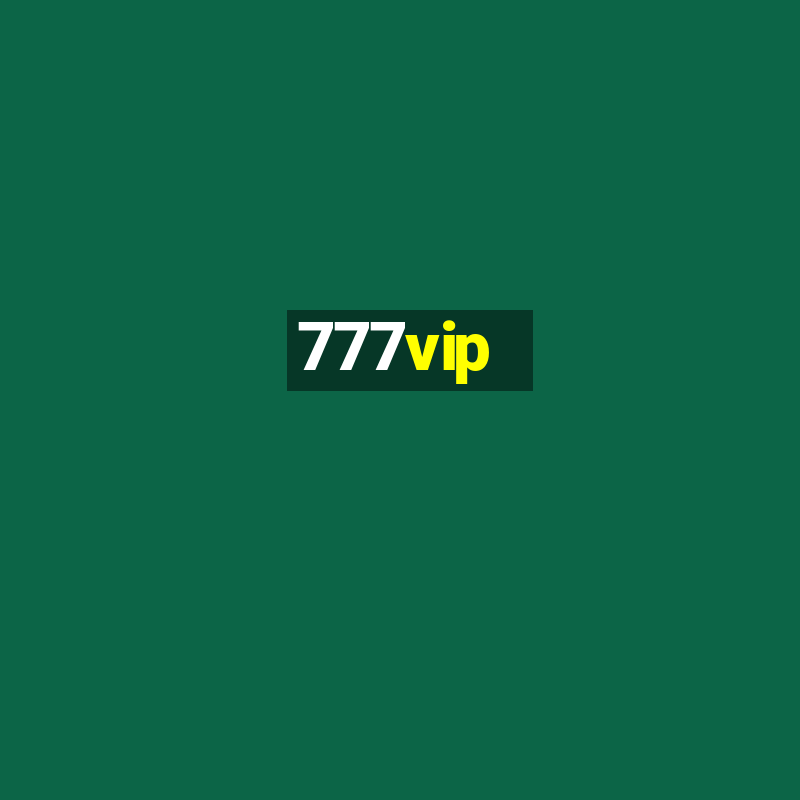 777vip