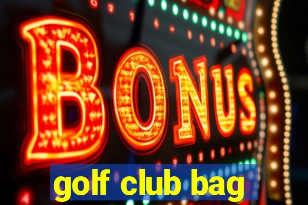 golf club bag