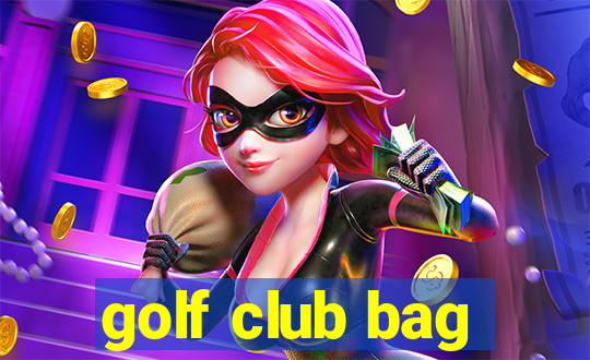 golf club bag