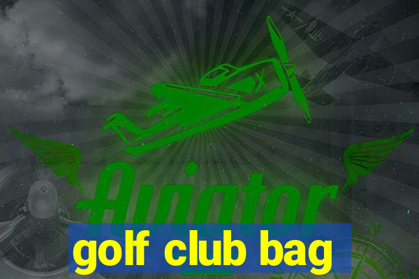 golf club bag