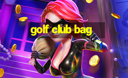 golf club bag