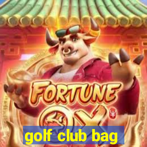 golf club bag