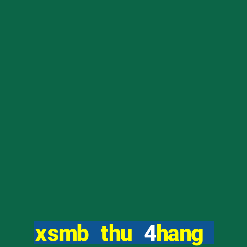 xsmb thu 4hang tuan minh ngoc