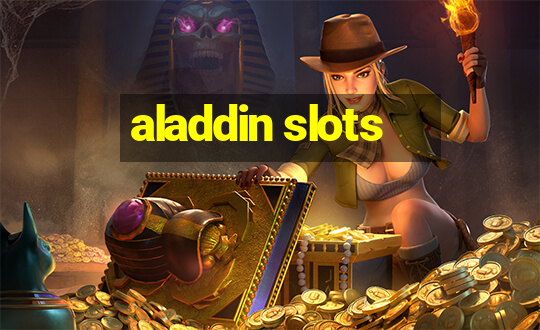 aladdin slots