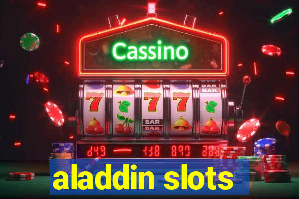 aladdin slots