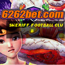 sheriff football club